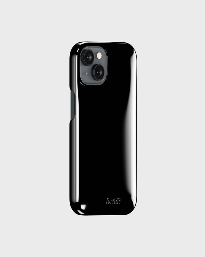 Puffy Case Black iPhone 13