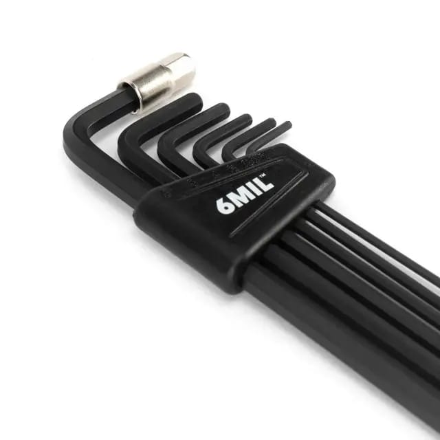 Clé Torx hexagonale 6MIL HS-02