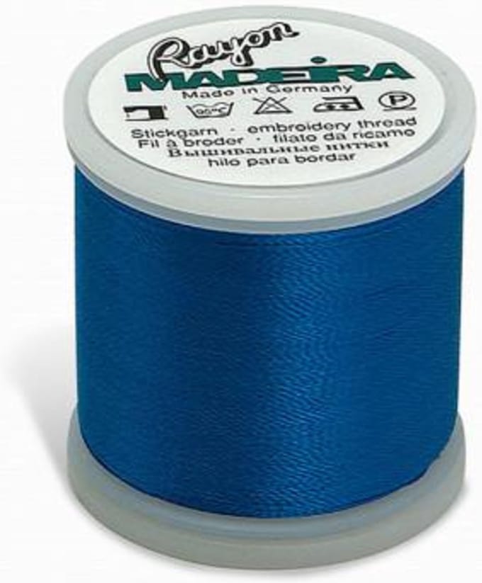 Madeira Rayon 40 200m - 1295