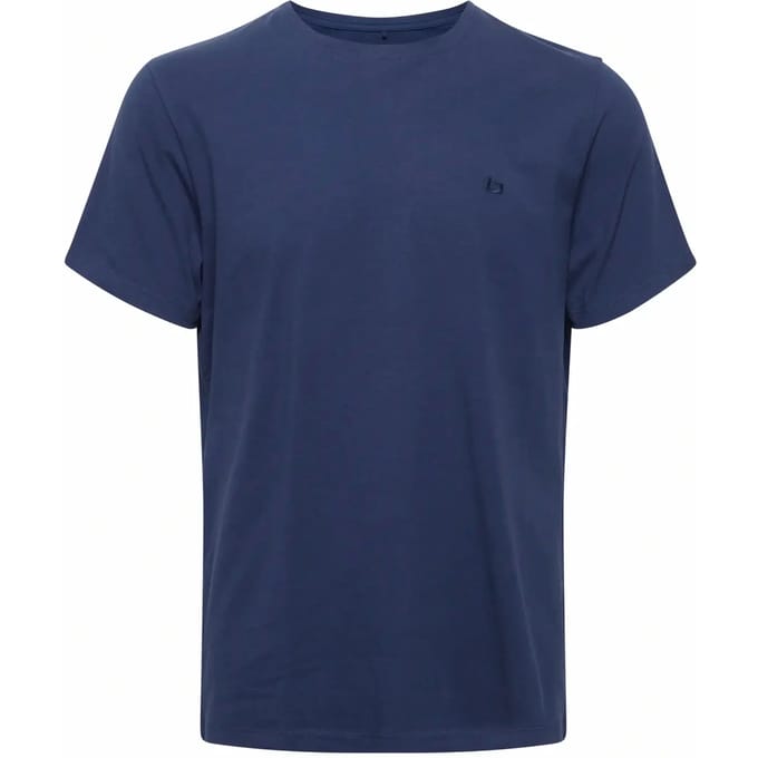 Blend - BHDINTON LOGO TEE CREW - Heren - T-shirts