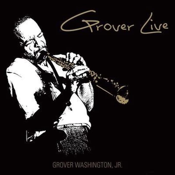 Grover Live (Opaque Gold Vinyl) (Black Friday 2020)