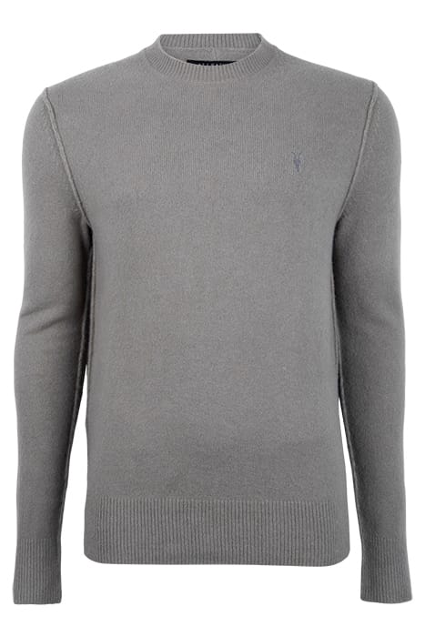 AllSaints Statten Crew Soft Green Taglia: S | Maglioni a maglia Outlet | Uomo | Verde