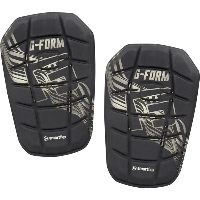 G-Form Pro-S Blade Scheenbeschermer - Zwart | Maat: M