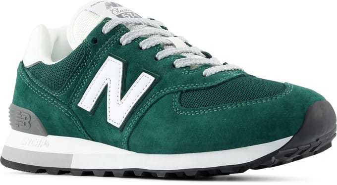 New Balance 574 Unisex Sneakers - NORDIC GREEN
