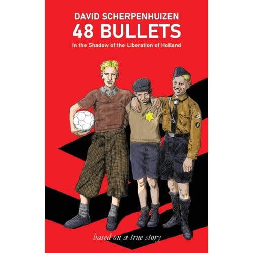 48 Bullets - David Scherpenhuizen