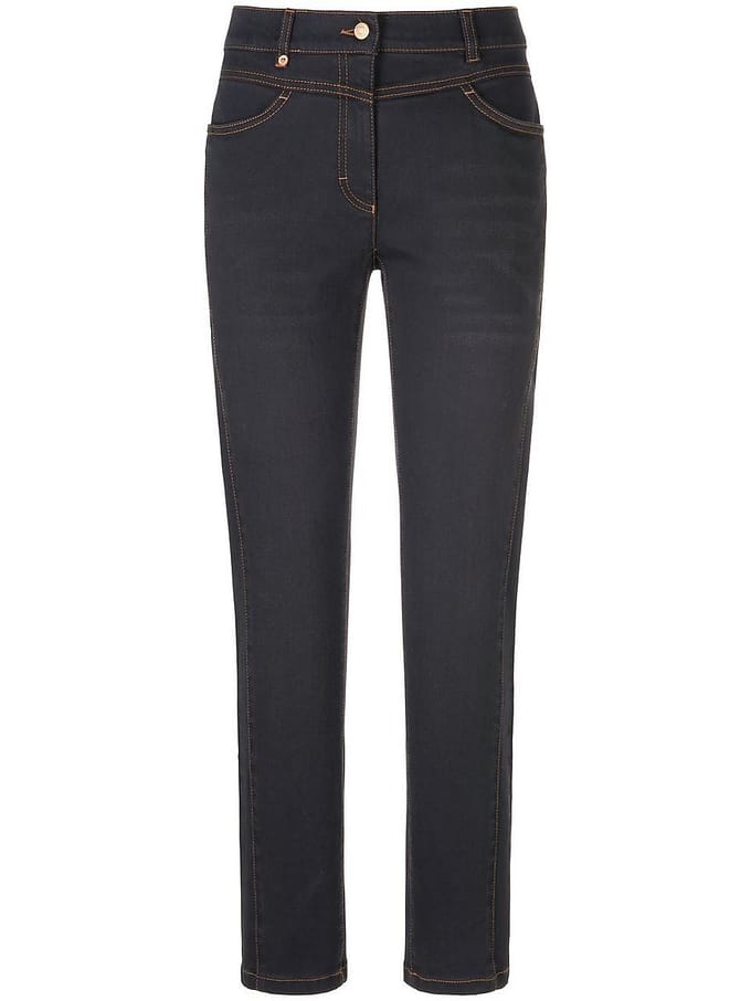 Thermojeans pasvorm Barbara Van Peter Hahn denim