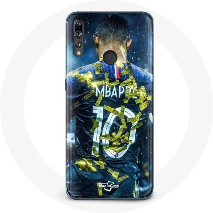 Coque pour Huawei p30 lite Mbappé Foot