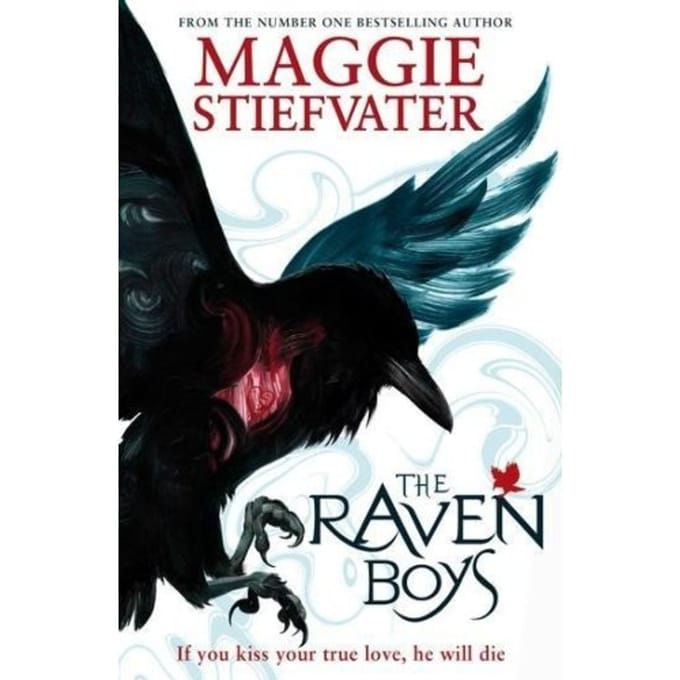 The Raven Boys - The Raven Cycle - Maggie Stiefvater