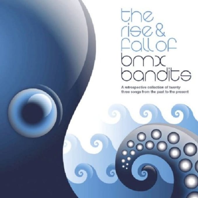 BMX Bandits - Rise & Fall Of BMX Bandits (CD)