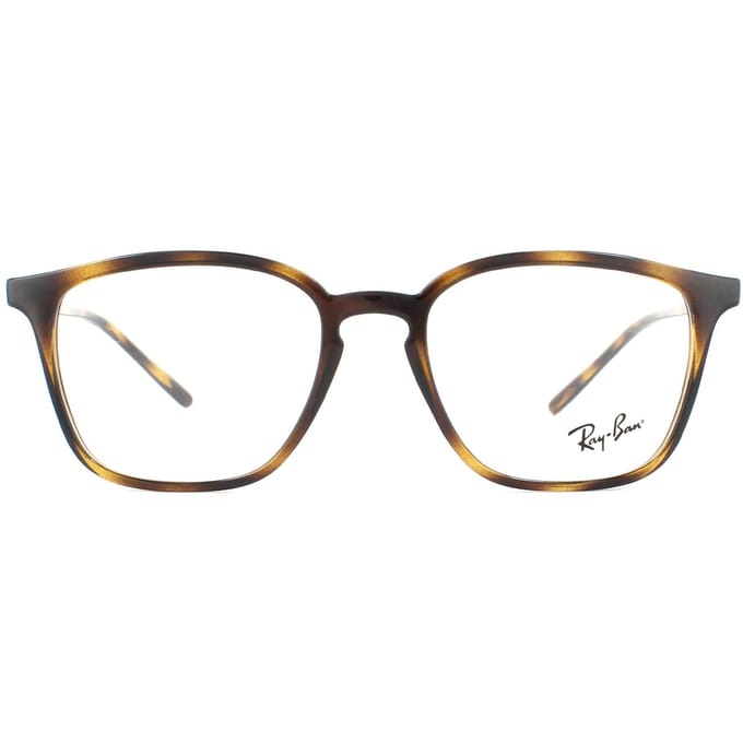 Ray-banbril RX7185 2012 Havana Men Women