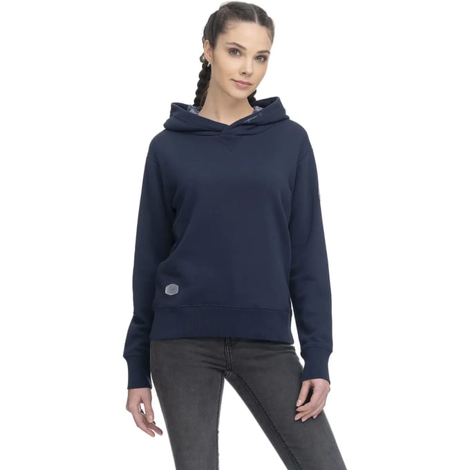 Dames Hoodie Ragwear Arimey Remake
