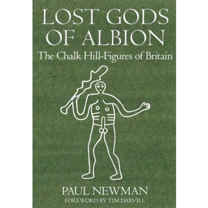 Lost Gods Of Albion - Paul Newman