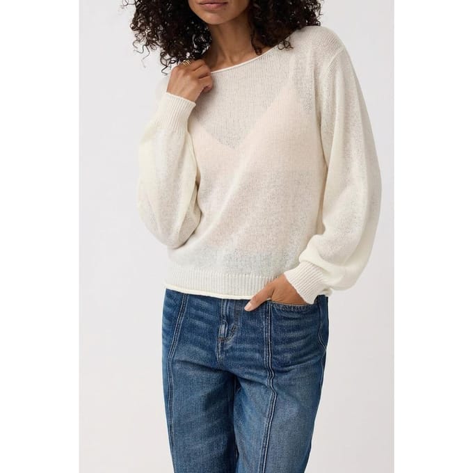 Alchemist Sweater Lupin Ecru Taglia: M | Maglioni a maglia Outlet | Donna | Marrone