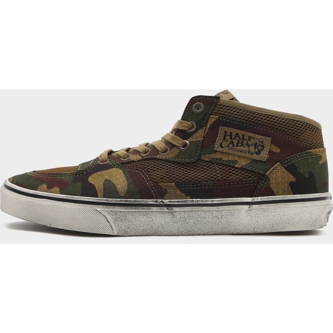 Vans Half Cab Decon