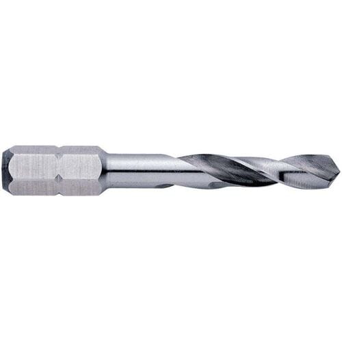 Exact 05946 05946 HSS Metaal-spiraalboor 3.3 mm Gezamenlijke lengte 40 mm DIN 3126 1/4 (6.3 mm) 1 stuk(s)