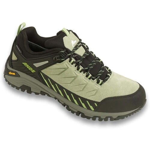 Trail Ande Sniper Low Wp Tubava