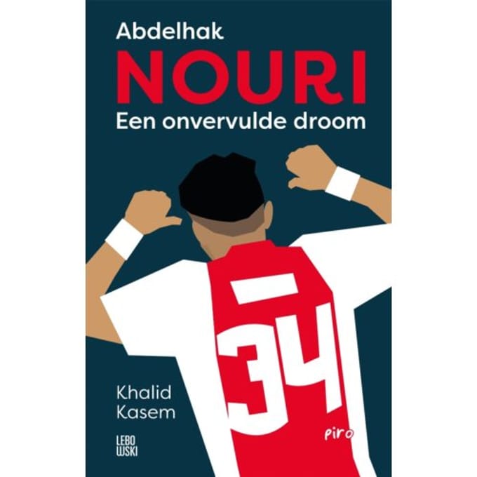 Abdelhak Nouri - Khalid Kasem