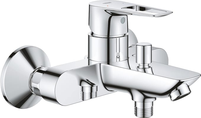 Grohe Badmengkraan Start Loop Metalen Hendel