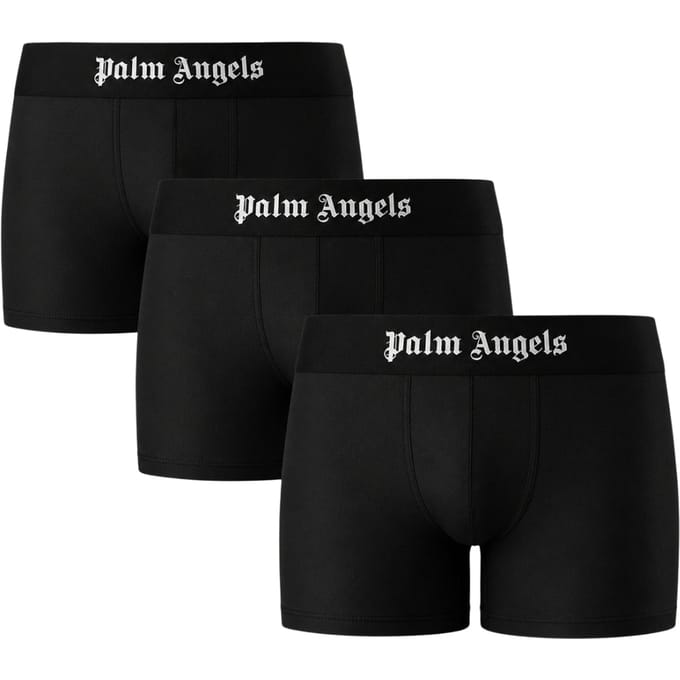 Boxershorts in Zwart
