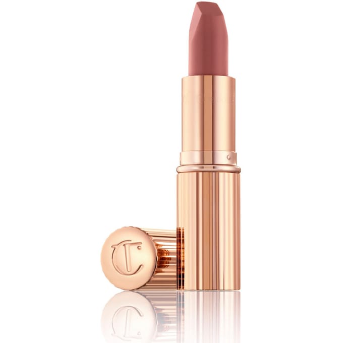 Charlotte Tilbury Matte Revolution Refillable Lipstick - Supermodel