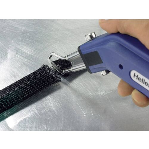 HellermannTyton HSG-0-BU Thermische snijder 60 W
