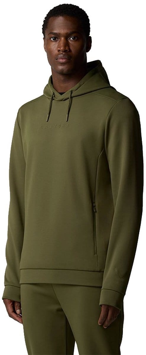 Castore Flex Thermo Hoodie Groen M Man