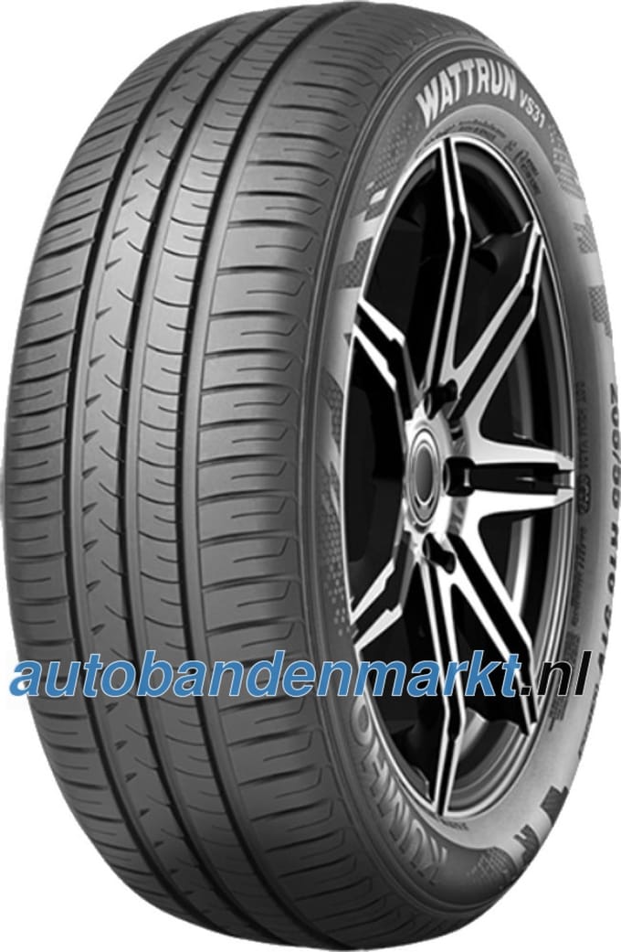 Kumho Wattrun VS31 ( 195/65 R15 91H 4PR )