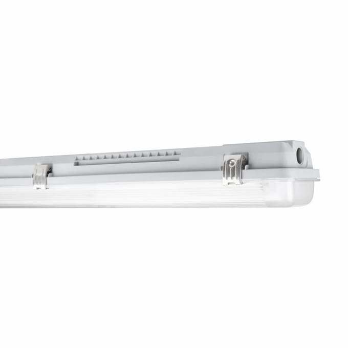 Ledvance LED Vochtbestendig Behuizing MT Gen 3 IP65 | Geschikt voor 2x60cm LED Buis.