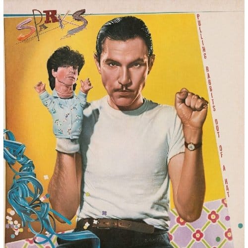 Pulling Rabbits Out Of A Hat - Sparks