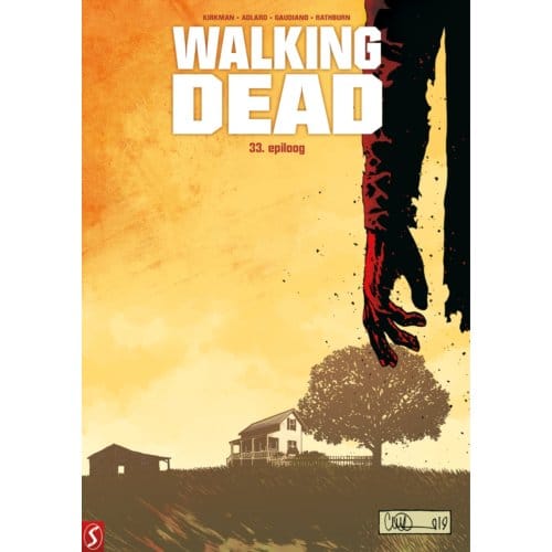 Epiloog - Walking Dead