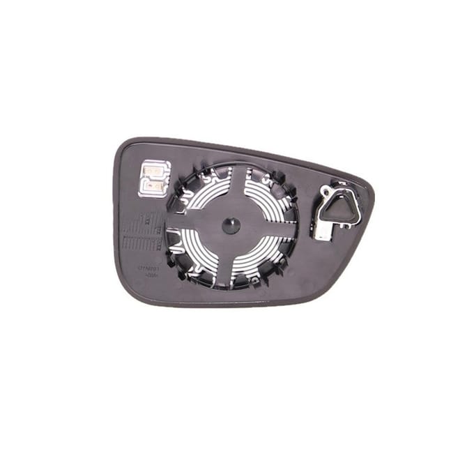 Linkerspiegelglas voor BMW 5 7 8-serie 2016-2022 white
