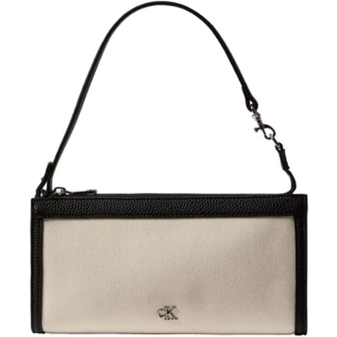Handtas Calvin Klein Jeans Ck Canvas Convertible Pouch