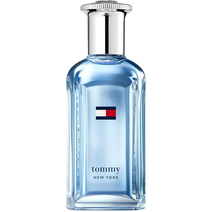 Tommy Hilfiger, New York, Eau De Toilette, Voor Mannen, 50 ml