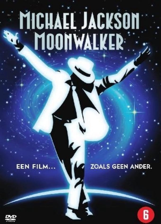 Moonwalker - Michael Jackson
