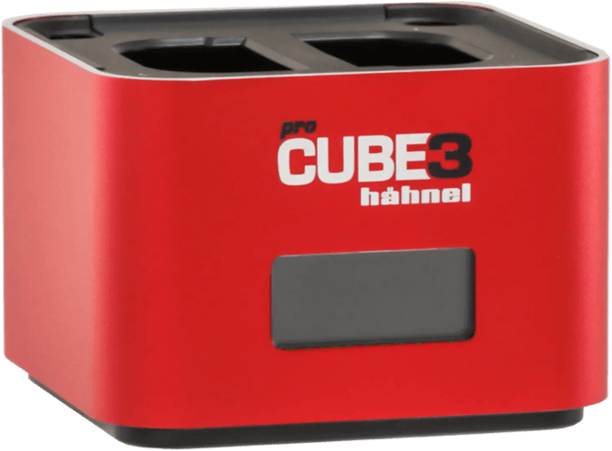 Hähnel ProCube 3 Twin Charger Canon