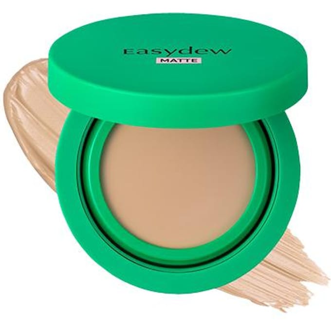 [Easydew] Mela B Toning Matte Cover Pact (3 Colors) 19g 23 BEIGE