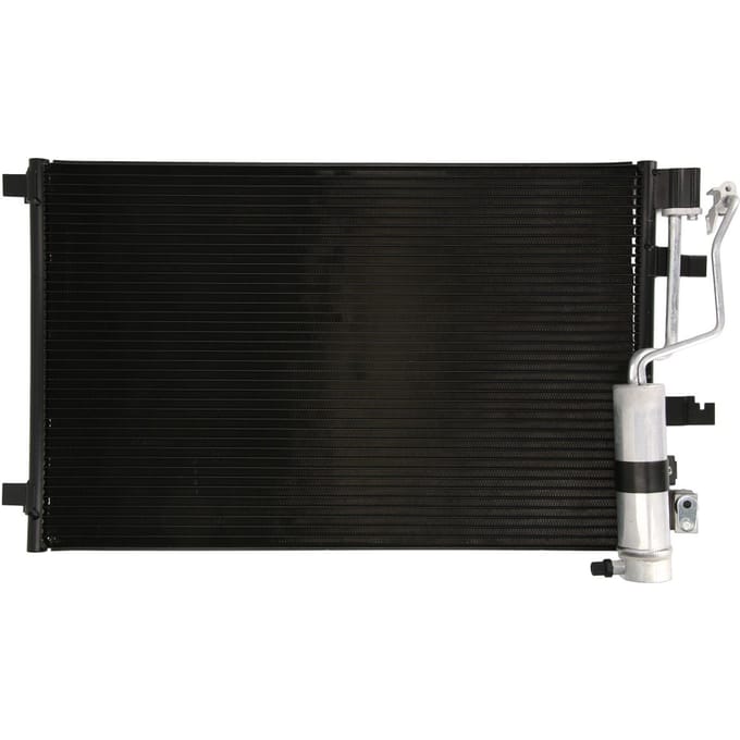 Condensator, airconditioning THERMOTEC KTT110612