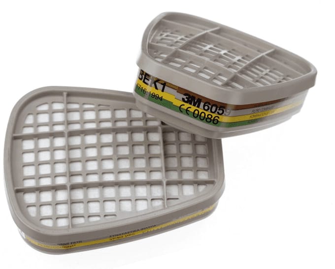 3M 6059 A1EK1 gasfilter