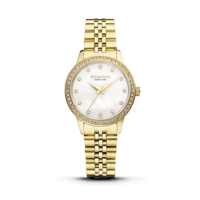 Rodania - R10004 - Polshorloge - Dames - Kwarts - MONTREUX