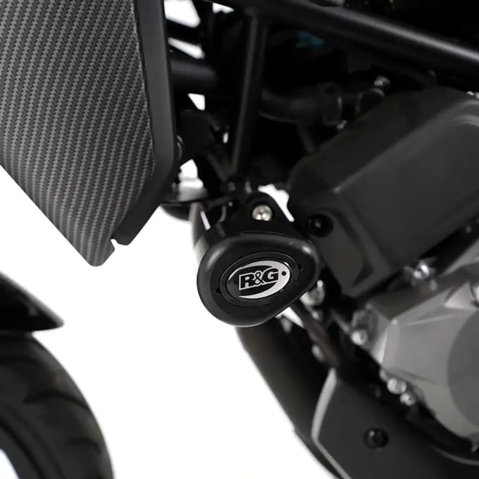 Tampon R&G Racing R&G Racing Aero CF Moto