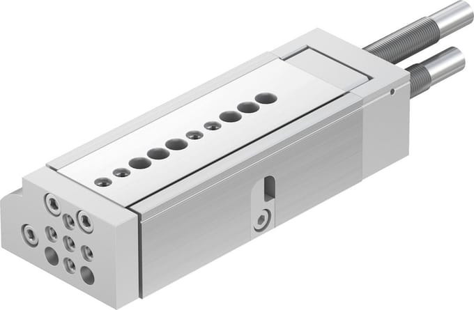 Festo Minislede 20mm Boring 50mm Slag Dubbelwerkend - 544001 - P2EEG