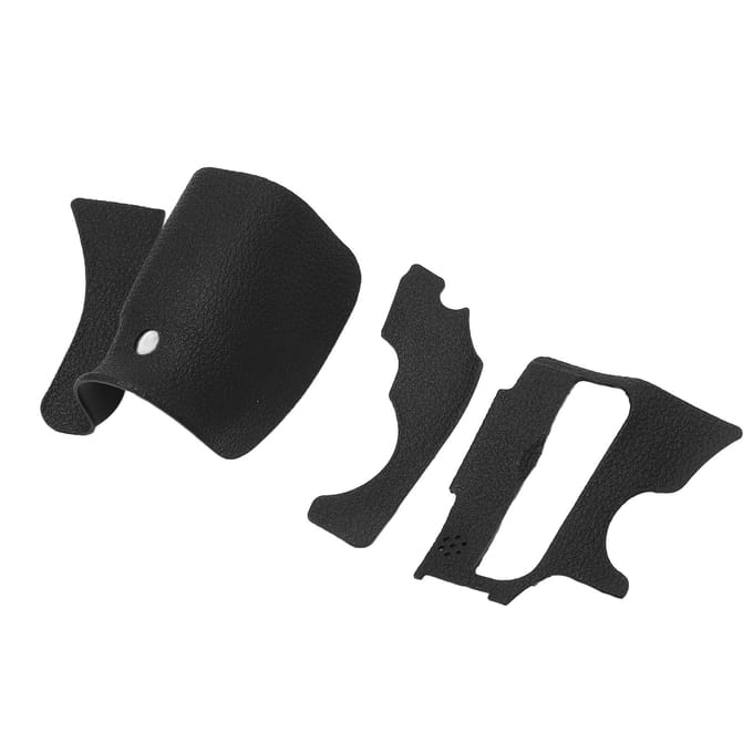 Body Rubber Grip Rubber Unit Camera Vervanging Reparatie Onderdeel voor 60D Digitale Camera
