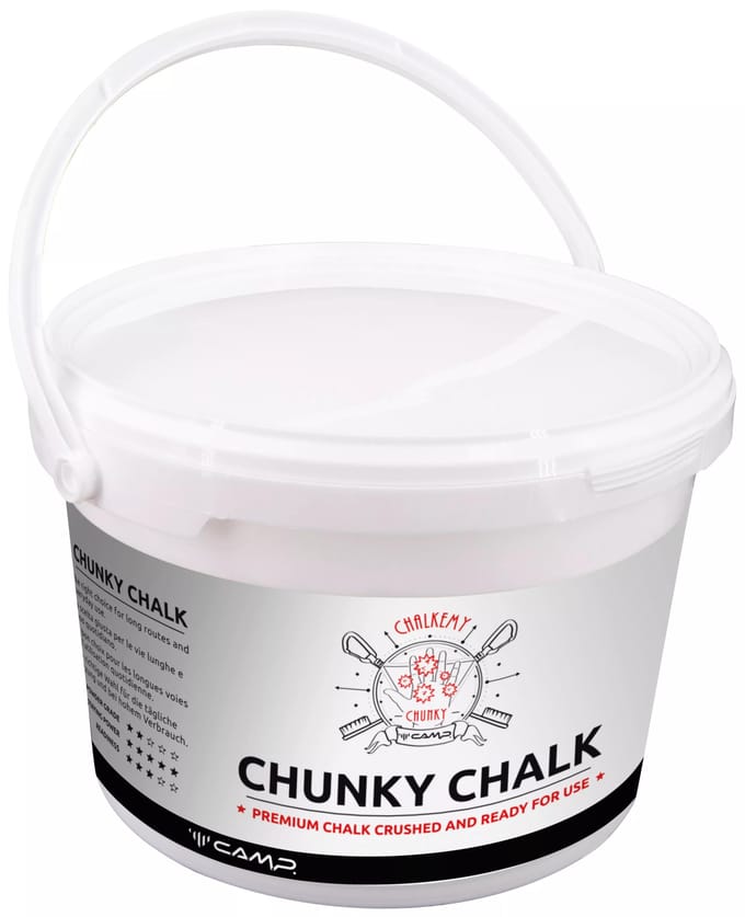 Magnesium Kamp Chunky Krit 650g