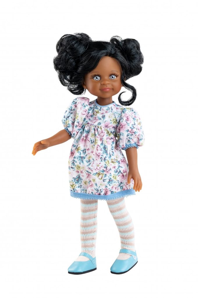 Mooie Spaanse pop Paola Reina, 32 cm, 04691