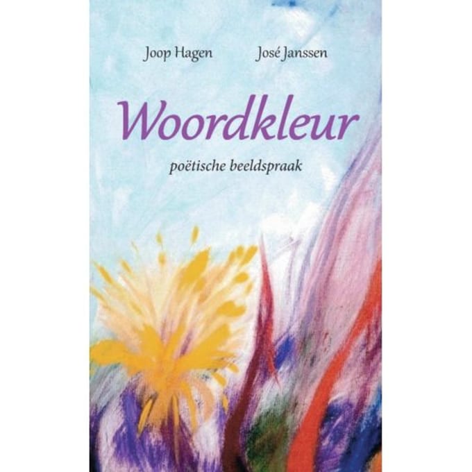 Woordkleur - Joop Hagen