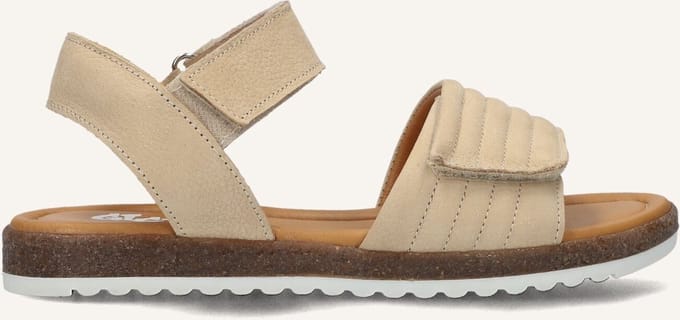 Giga G4563 Sandalen - Meisjes - Beige - Maat 33