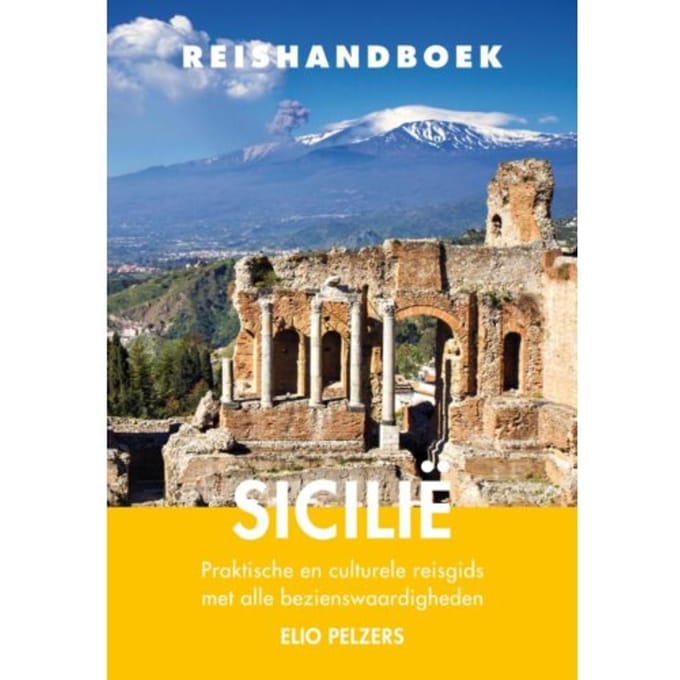 Sicilië - Reishandboek - Elio Pelzers