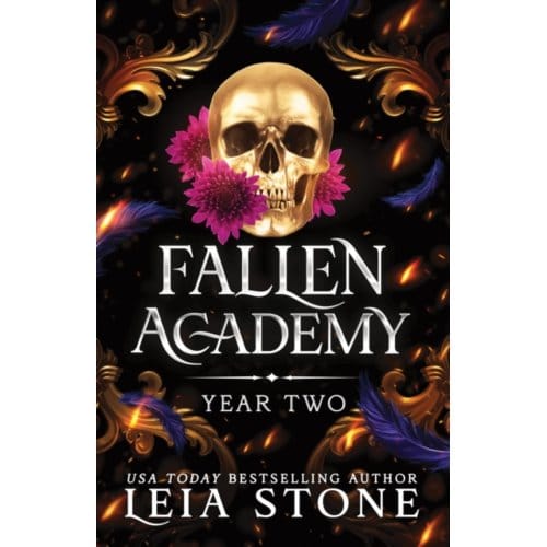 Fallen Academy Year Two - Fallen Academy - Leia Stone