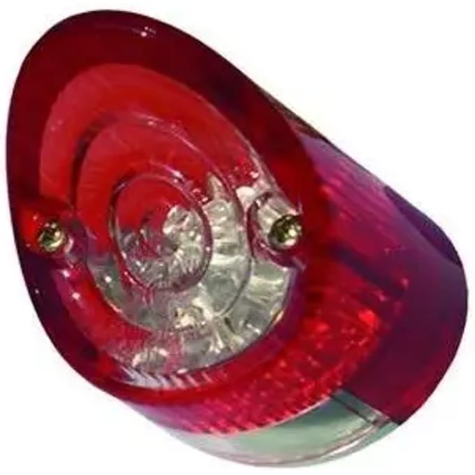 LED-achterlicht Brazoline Shark