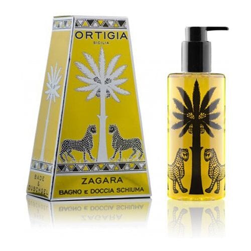 Ortigia Zagara showergel 250 ml